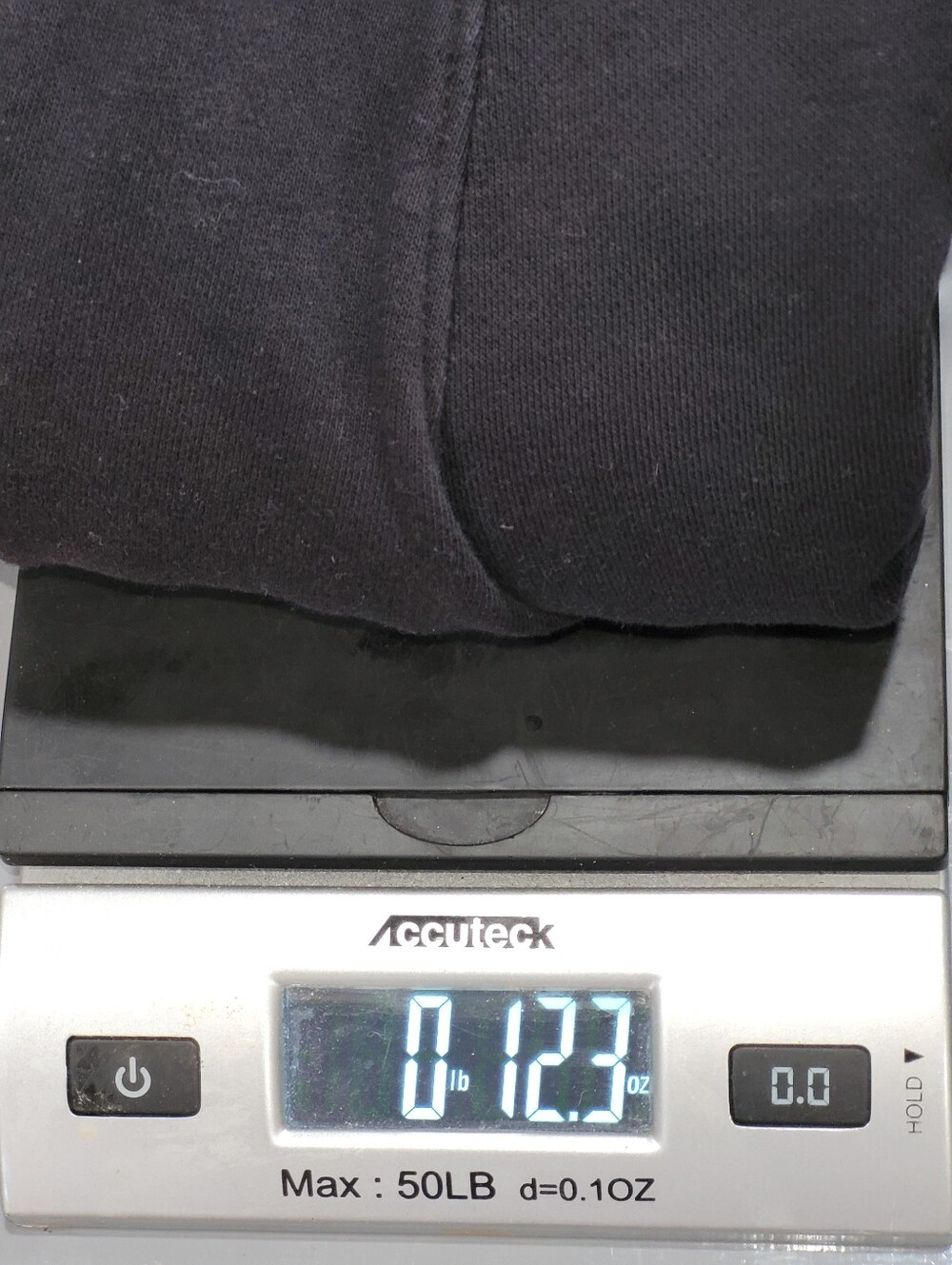 Champion Size Medium Black Athletic Shorts - Picture 5 of 5